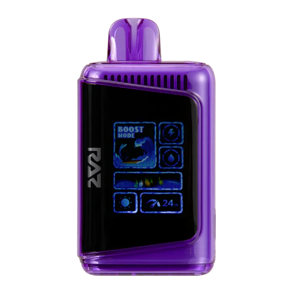 Triple Berry Punch RAZ LTX 25000 Puffs Disposable Vape Triple Berry Punch RAZ LTX 25000 Puffs Disposable Vape
