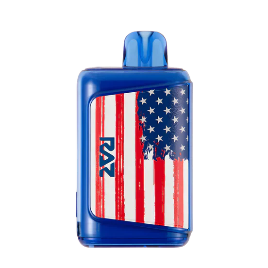 Blue Raz Ice (Freedom Edition) RAZ LTX 25k