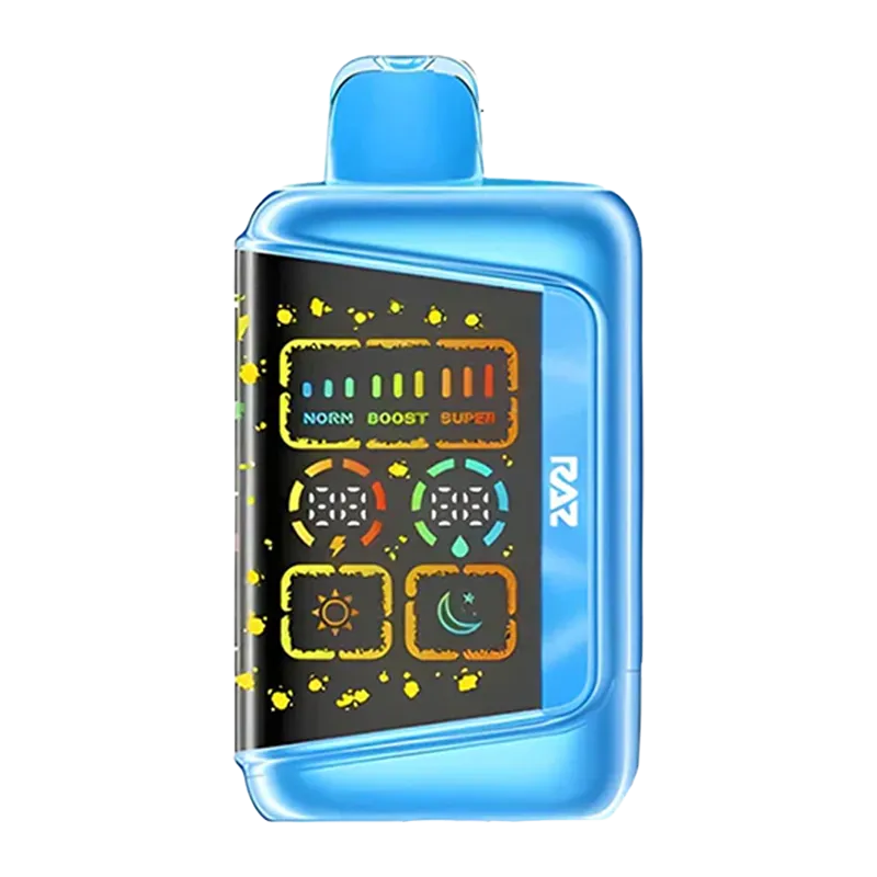 Blue Razz Batch RAZ RX 50000 Puffs