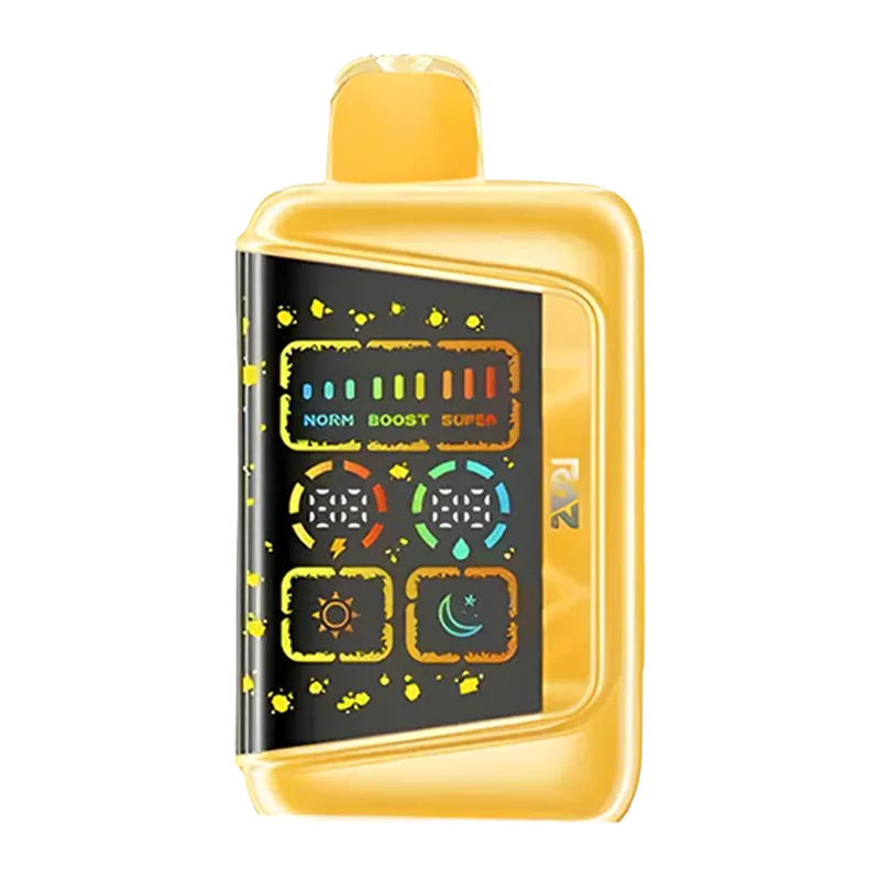 Lemon Batch RAZ RX 50000 Puffs