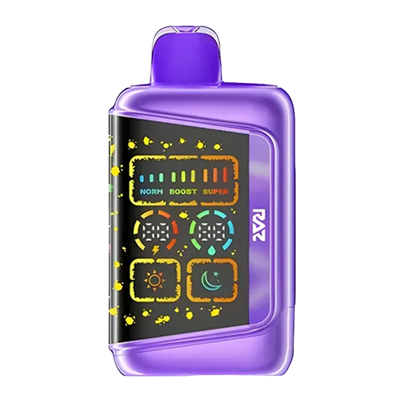 tropical gush raz flavor profile Raz vape Flavors