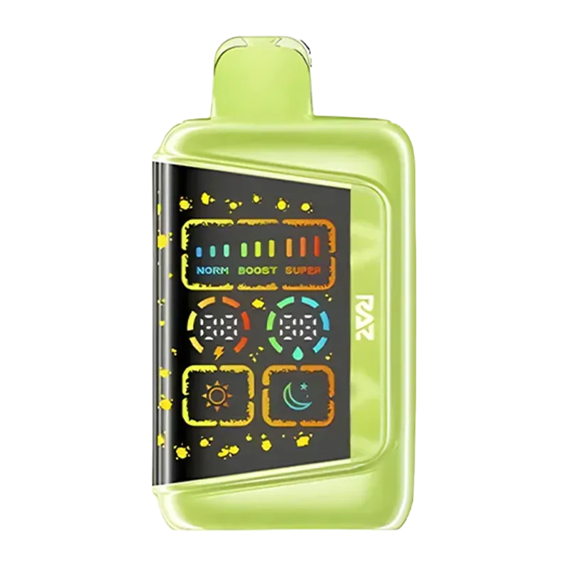 peach raz vape RAZ TN9000 – Buy Online main image 1