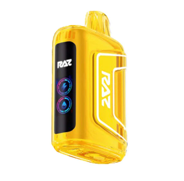 elf bar vape uk Banana Coconut RAZ TN9000 Disposable Vape