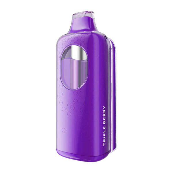 Triple Berry ROMO HEX 50K Pod Kit
