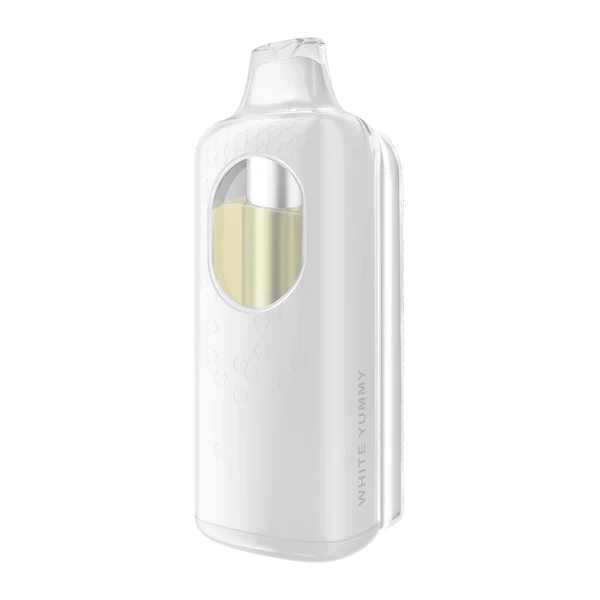 White Yummy ROMO HEX 50K Pod Kit Disposable Vape White Yummy ROMO HEX 50K Pod Kit Disposable Vape
