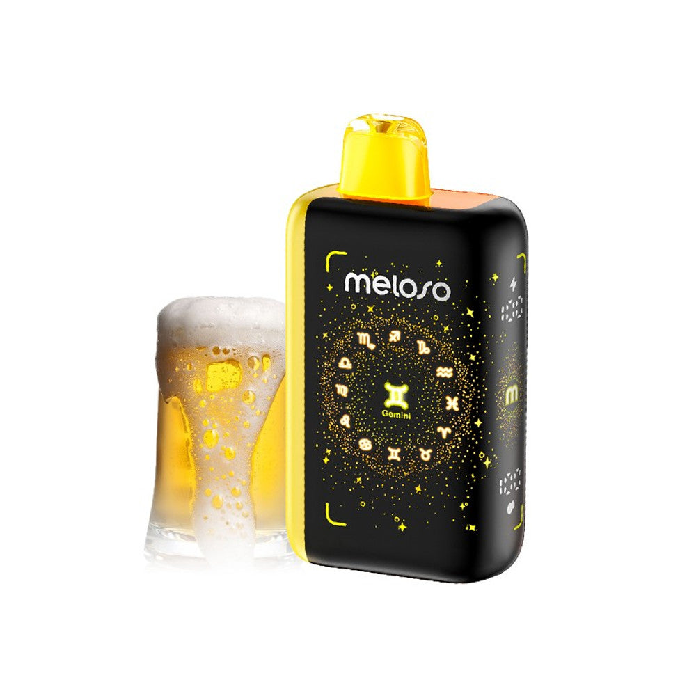 Root Beer Geek Bar Meloso BAR 30k Disposable Vape
