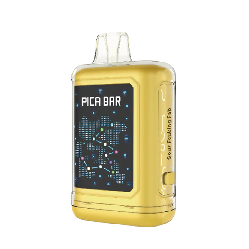 Sour Fcuking Fab Pica Bar Super Pro 30k Disposable Vape Sour Fcuking Fab Pica Bar Super Pro 30k Disposable Vape