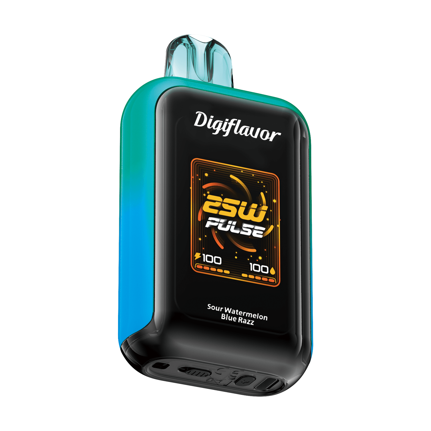 Sour Watermelon Blue Razz Digiflavor Sky 25000 Puffs Disposable Device Sour Watermelon Blue Razz Digiflavor Sky 25000 Puffs Disposable Device