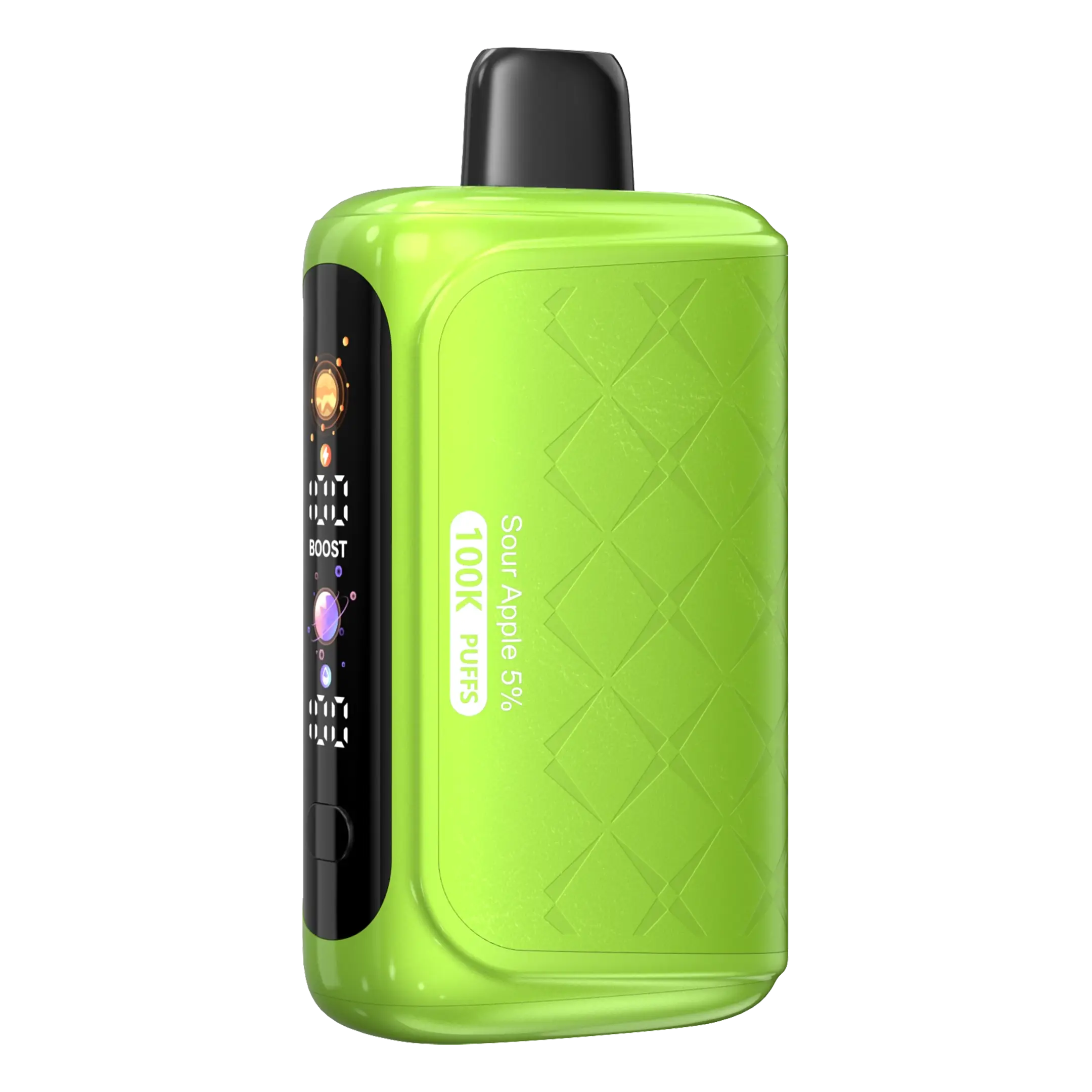 Sour Apple Ice HorizonTech Max 100k