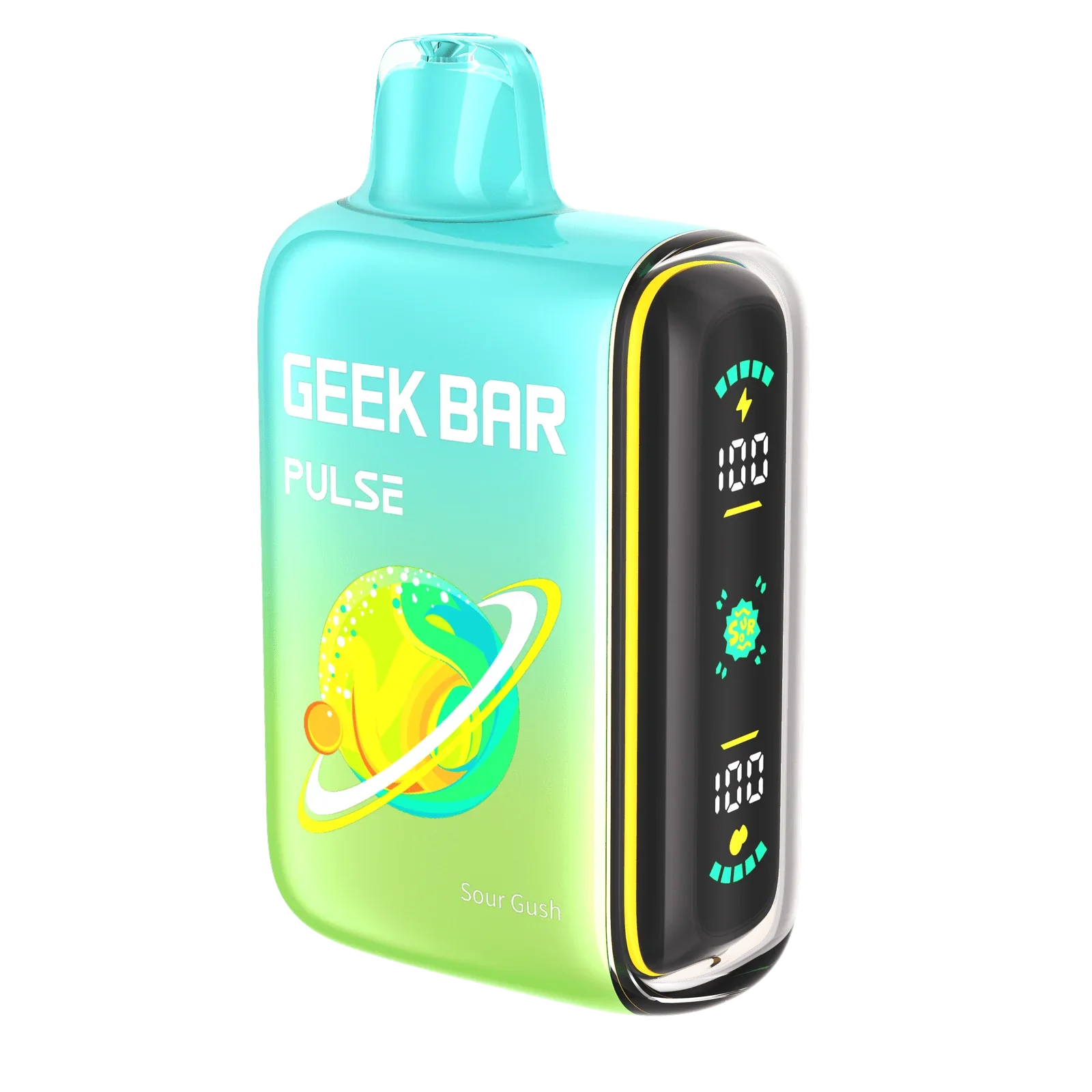 Sour Gush Geek Bar Pulse 15k Sour Edition