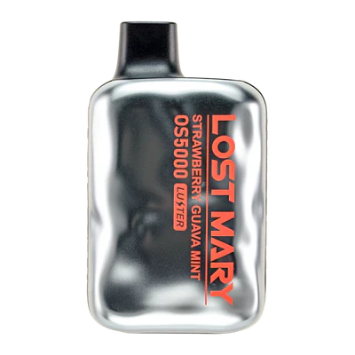 Strawberry Guava Mint Lost Mary OS5000 Disposable Vape Strawberry Guava Mint Lost Mary OS5000 Disposable Vape