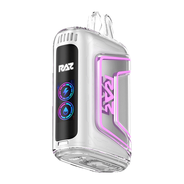 Strawberry Ice RAZ TN9000 Disposable Vape Strawberry Ice RAZ TN9000 Disposable Vape