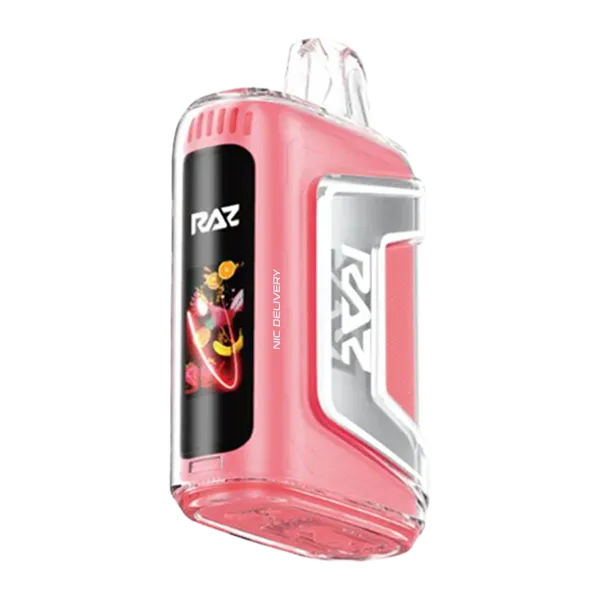 Strawberry Watermelon RAZ TN9000 Disposable Vape Strawberry Watermelon RAZ TN9000 Disposable Vape