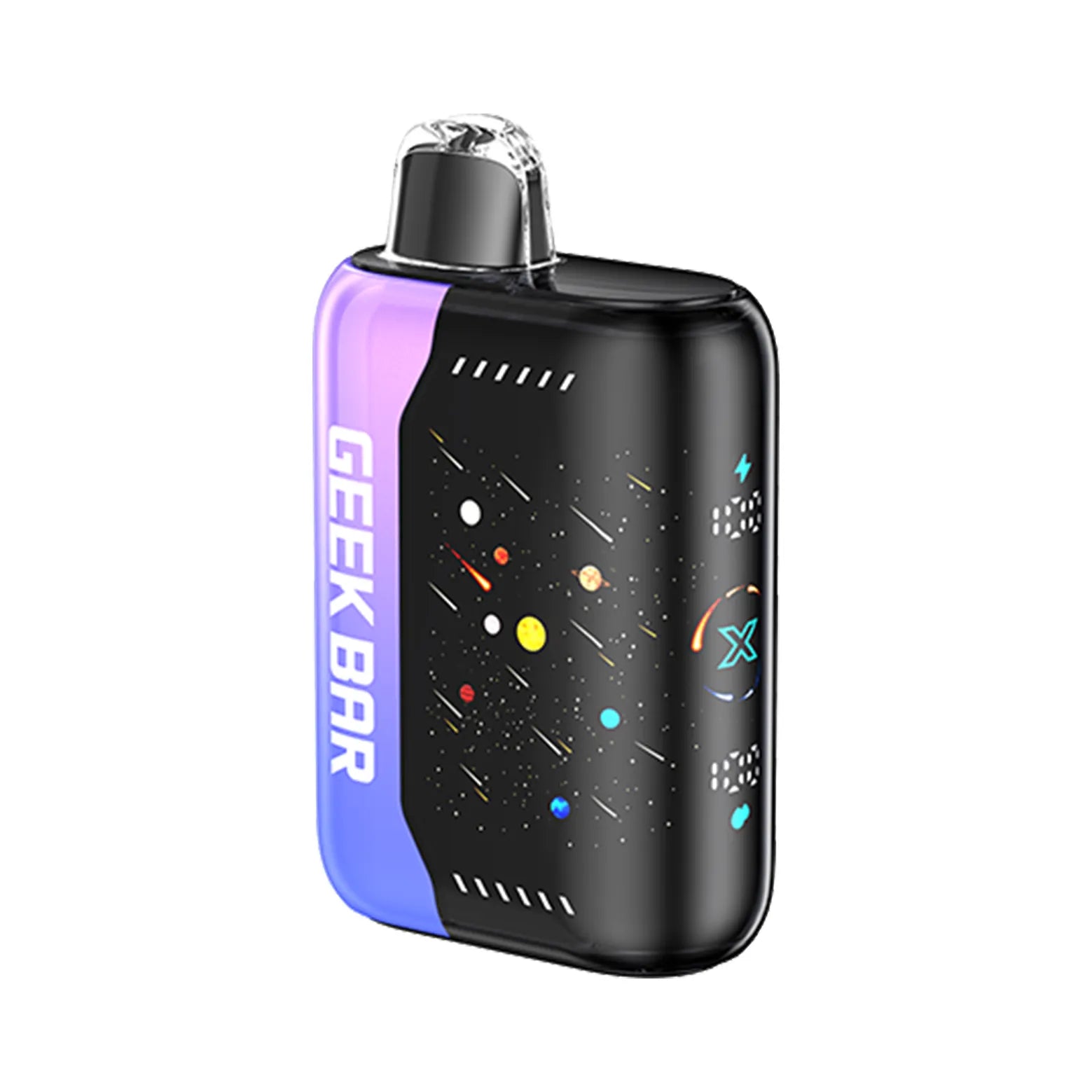 Strawberry Kiwi Ice Geek Bar Pulse X 25k (Meteor Edition) Disposable Vape Strawberry Kiwi Ice Geek Bar Pulse X 25k (Meteor Edition) Disposable Vape