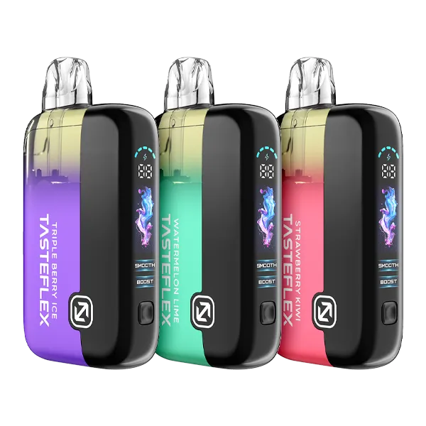 TasteFlex UltraLock 50000 Puffs