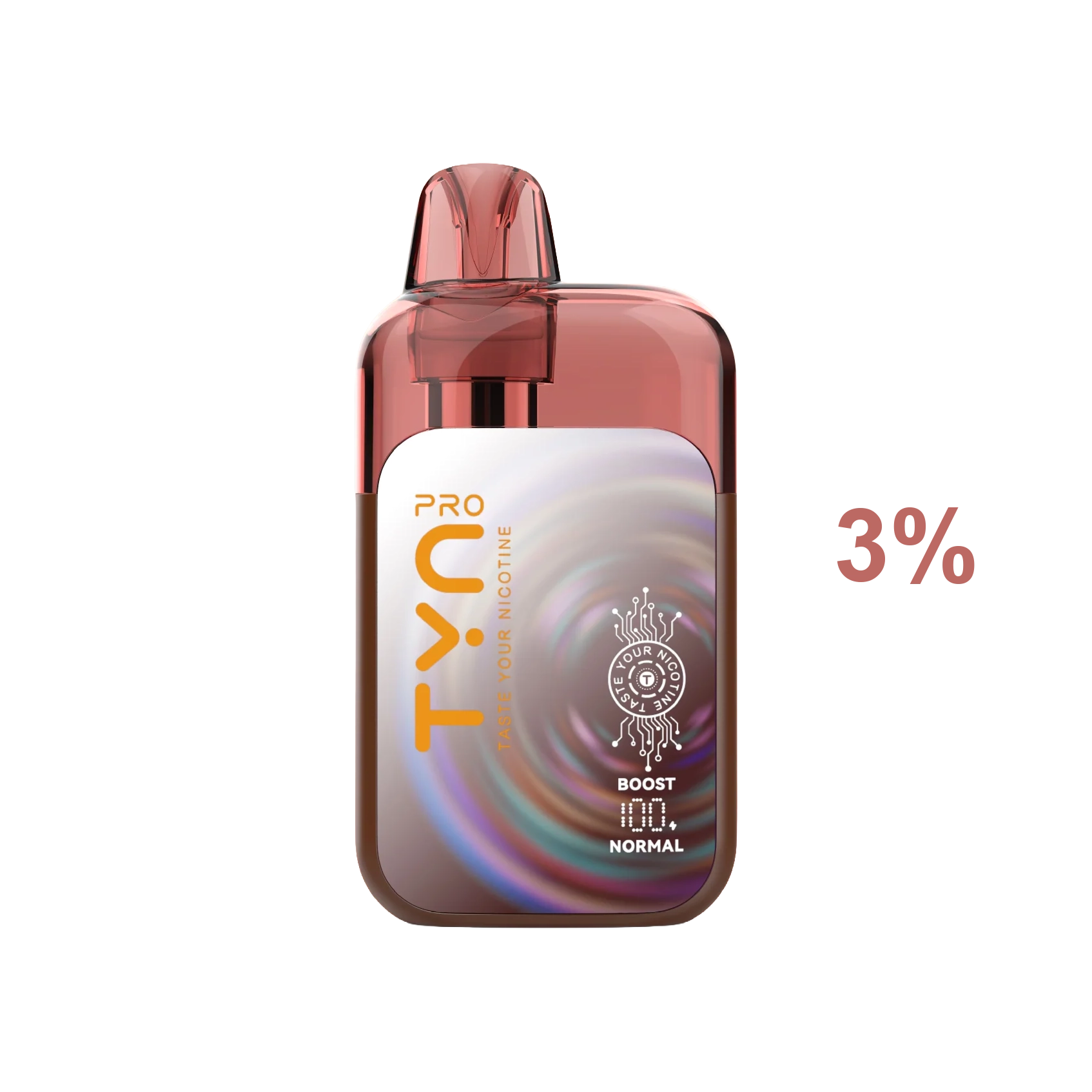 Tobacco (3% Nicotine) TYN Pro 50k