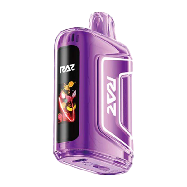 Tropical Storm RAZ TN9000 Disposable Vape Tropical Storm RAZ TN9000 Disposable Vape