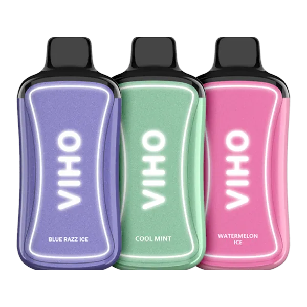 VIHO Supercharge 20000 Puffs Disposable Vape Device VIHO Supercharge 20000 Puffs Disposable Vape Device