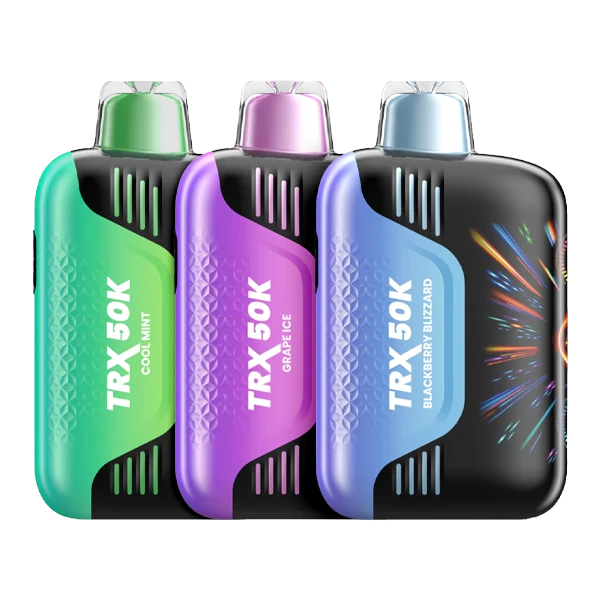 VIHO TRX 50000 Puffs