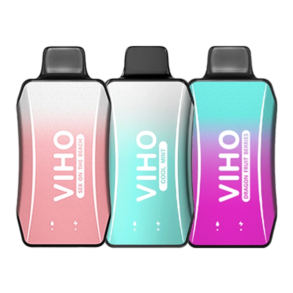 VIHO Turbo 10,000 Puffs Disposable Vape Device VIHO Turbo 10,000 Puffs Disposable Vape Device
