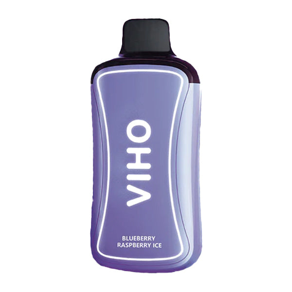 Blueberry Raspberry Ice VIHO Supercharge 20k Blueberry Raspberry Ice VIHO Supercharge 20k