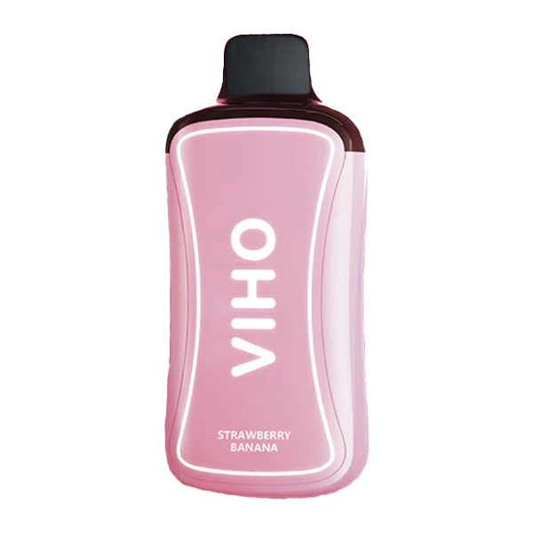 Strawberry Banana VIHO Supercharge 20k Strawberry Banana VIHO Supercharge 20k