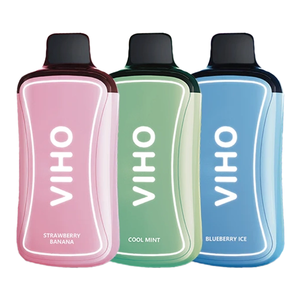VIHO Supercharge 20k Disposable Vapes VIHO Supercharge 20k Disposable Vapes