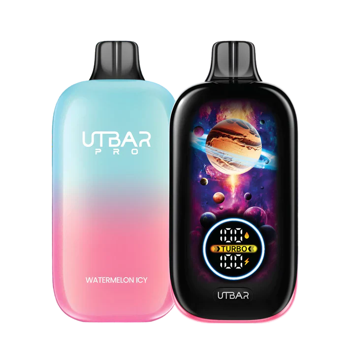 Watermelon Icy UT Bar Pro 25k Disposable Vape Watermelon Icy UT Bar Pro 25k Disposable Vape