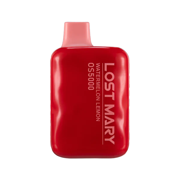 Watermelon Lemon Lost Mary OS5000 Disposable Vape Watermelon Lemon Lost Mary OS5000 Disposable Vape