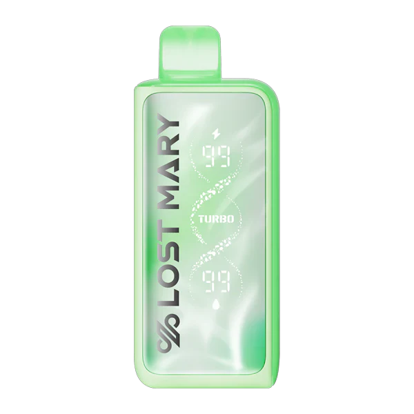 Winter Mint Lost Mary MT35000 Turbo Disposable Vape Winter Mint Lost Mary MT35000 Turbo Disposable Vape