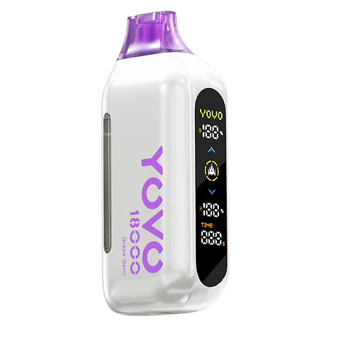 Grape Gami YOVO Ultra 18000 Disposable Vape Grape Gami YOVO Ultra 18000 Disposable Vape