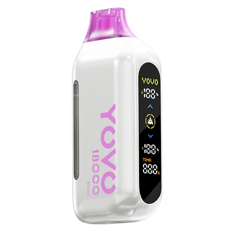 Strazz YOVO Ultra 18000 Disposable Vape
