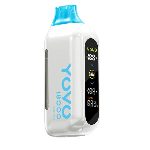 Berry Mix YOVO Ultra 18000 Disposable Vape