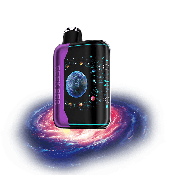 Platinum Edition Geek Bar Pulse X Disposable Vape Platinum Edition Geek Bar Pulse X Disposable Vape