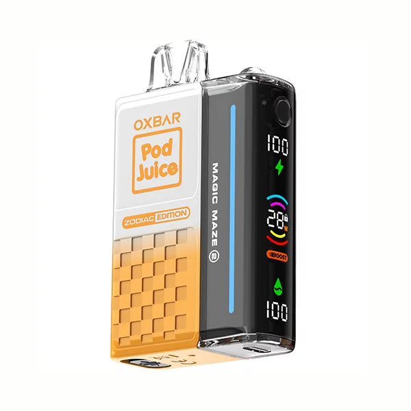 OXBAR x Pod Juice Magic Maze 2.0 30k Disposable Vape