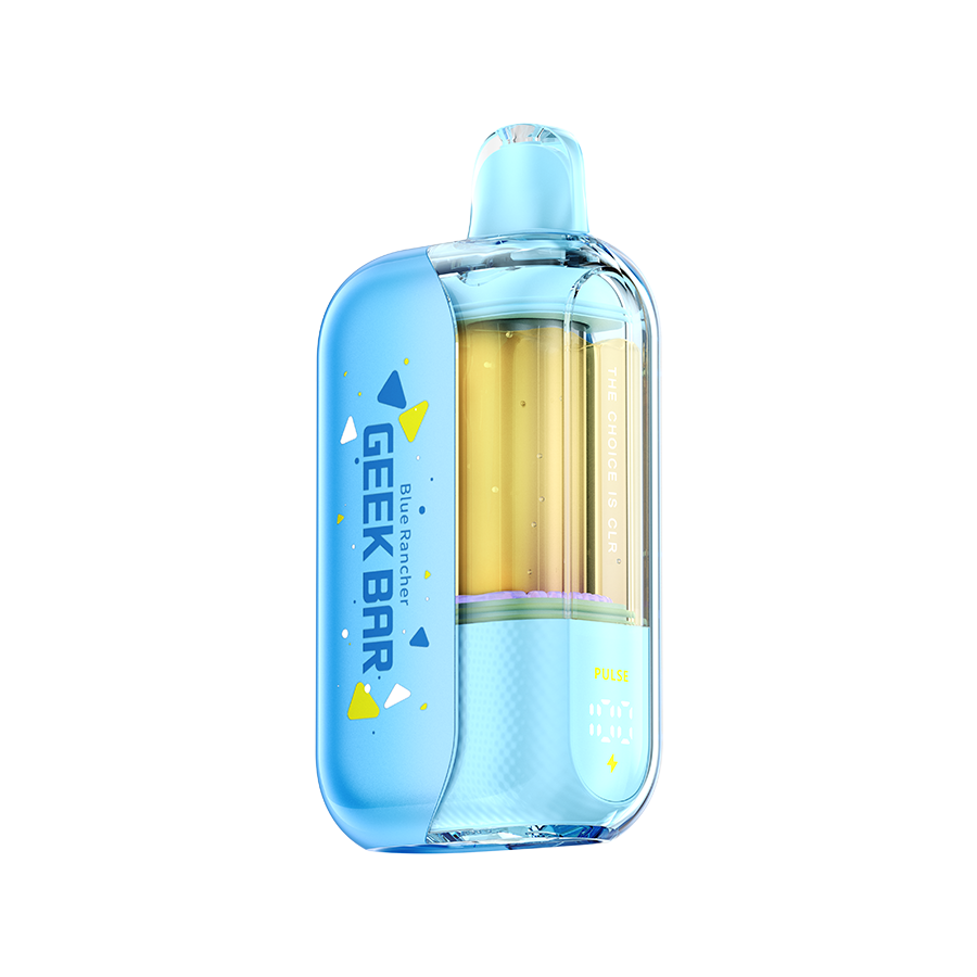 Blue Rancher Geek Bar CLR 50k