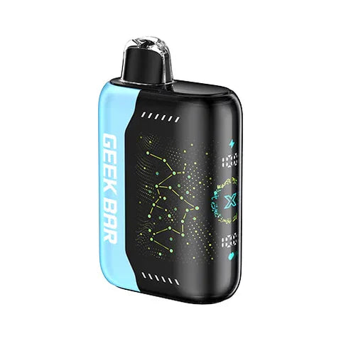 Blue Razz Ice Geek Bar Pulse X Disposable Vape Blue Razz Ice Geek Bar Pulse X Disposable Vape