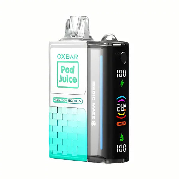 OXBAR x Pod Juice Magic Maze 2.0 30k Disposable Vape