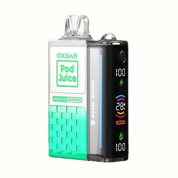 OXBAR x Pod Juice Magic Maze 2.0 30k Disposable Vape