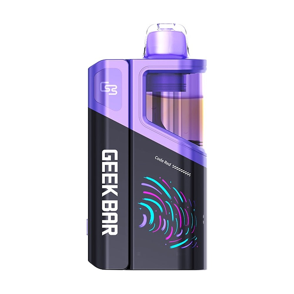 Geek Bar Clio Platinum 50k