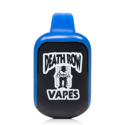 death row disposable vape Death Row QR5000 - Disposable Device