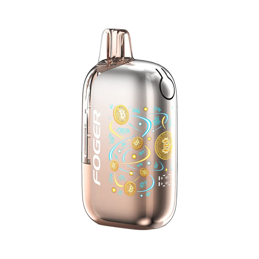 Georgia Peach Foger BIT 35000 Puffs