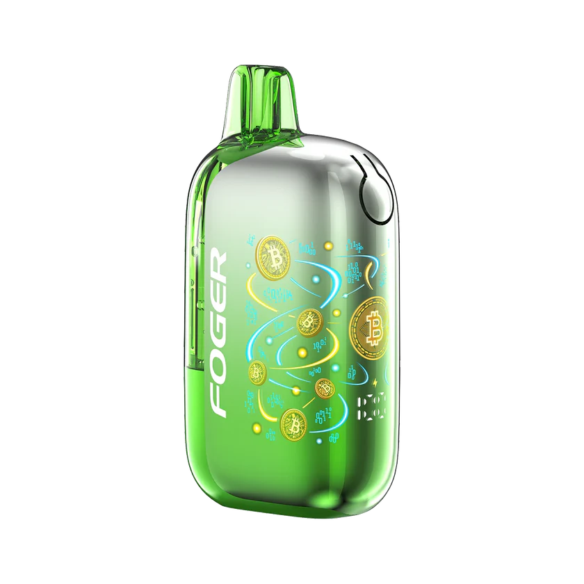 Passion Kiwi Foger BIT 35000 Puffs