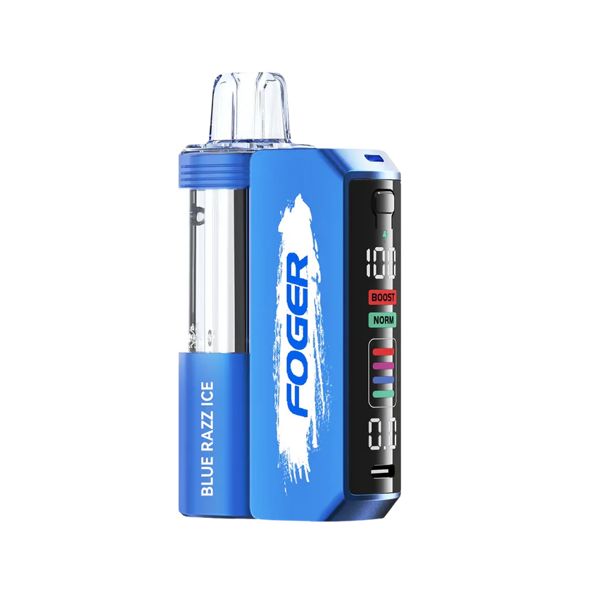 Blue Razz Ice Foger Switch Pro 30k (KIT)
