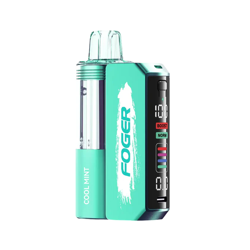 Cool Mint Foger Switch Pro 30k (KIT)