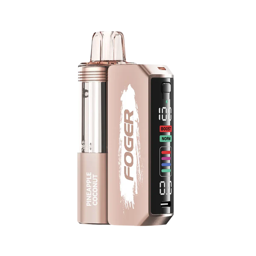 Pineapple Coconut Foger Switch Pro 30k (KIT)