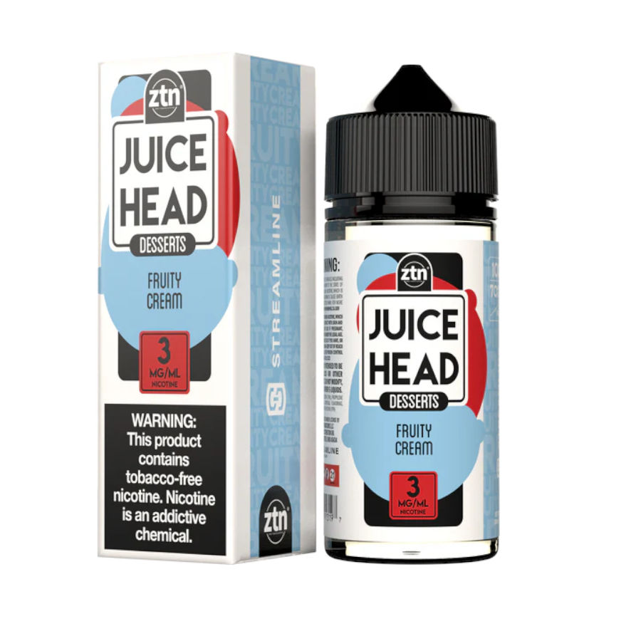 Juice Head E-Liquid
