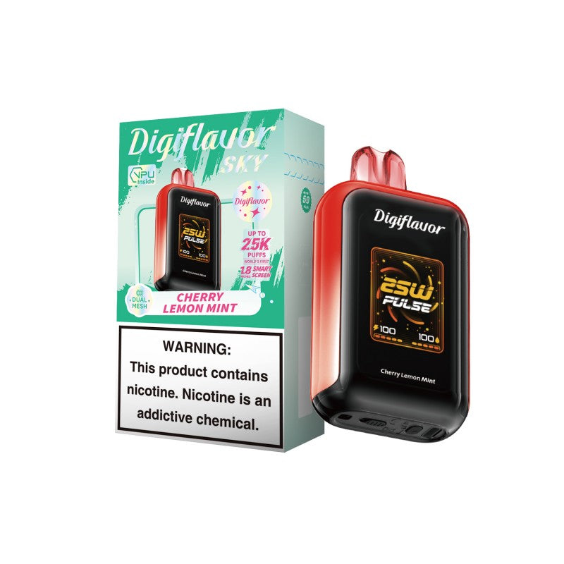 Digiflavor SKY 25000 Puffs