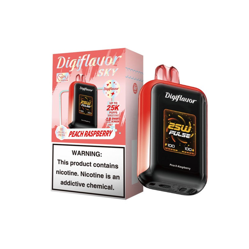 Digiflavor SKY 25000 Puffs
