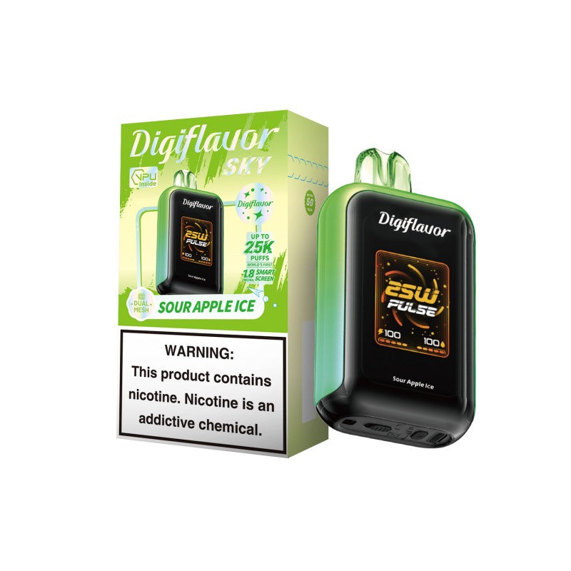 Digiflavor SKY 25000 Puffs